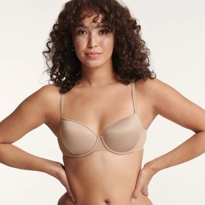 ThirdLove 24/7™ Classic T-Shirt Bra Taupe 34C1/2